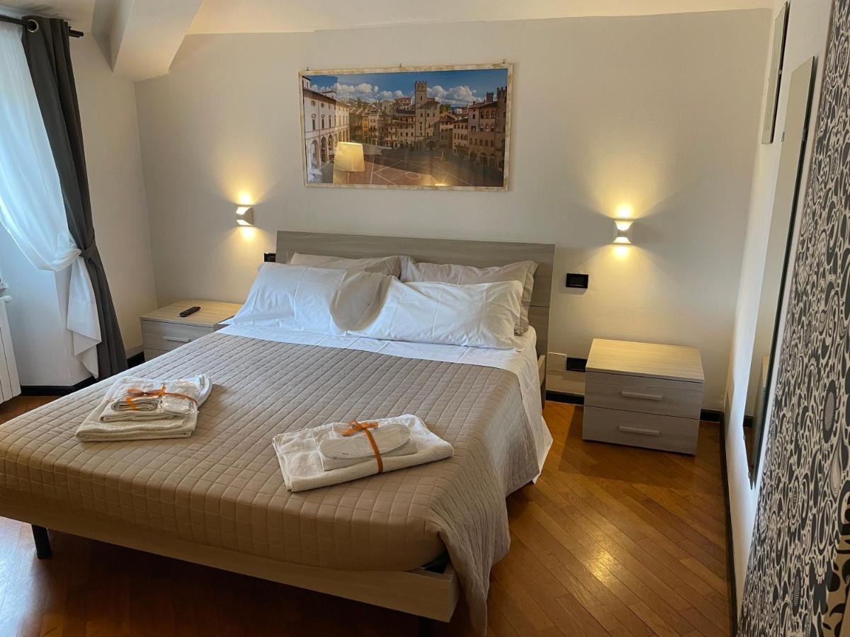 San Clemente House Apartment Arezzo Exterior foto