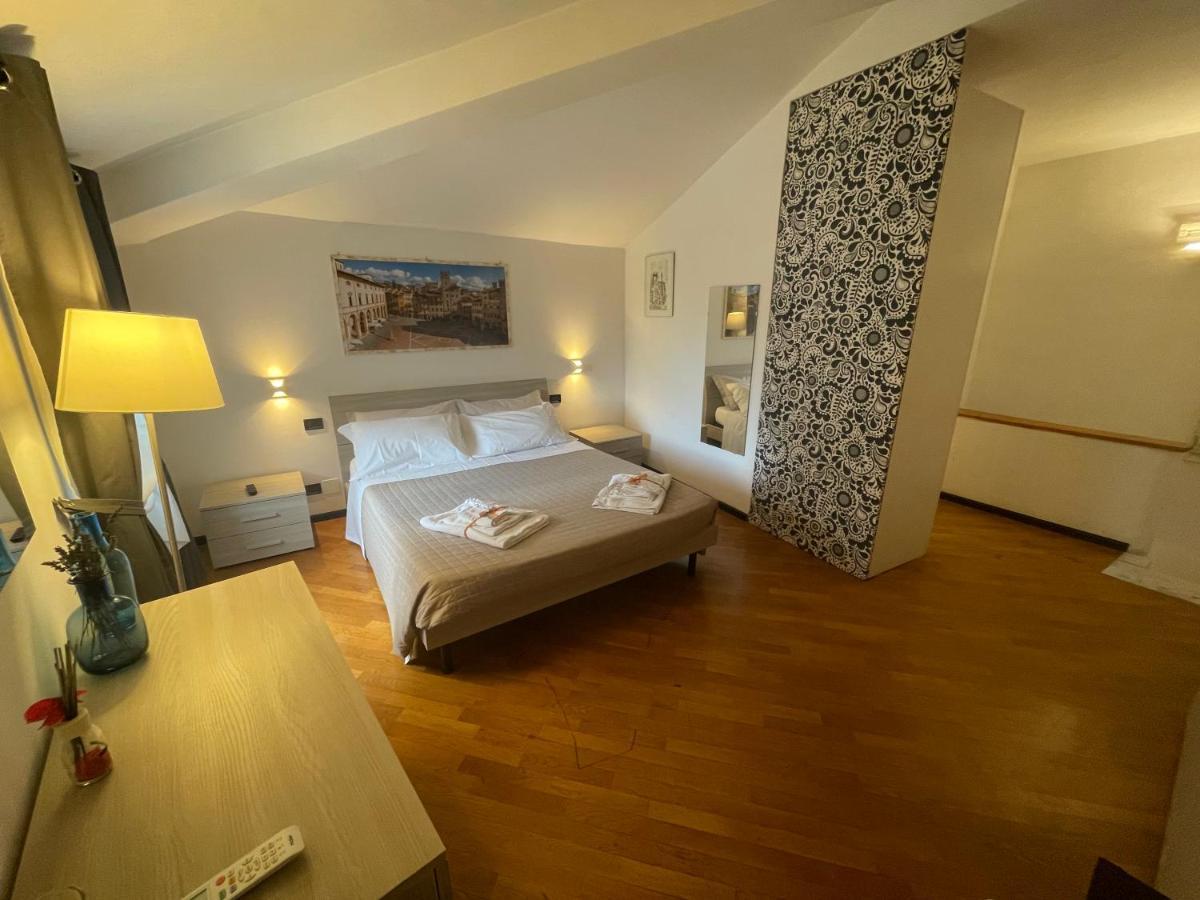 San Clemente House Apartment Arezzo Exterior foto