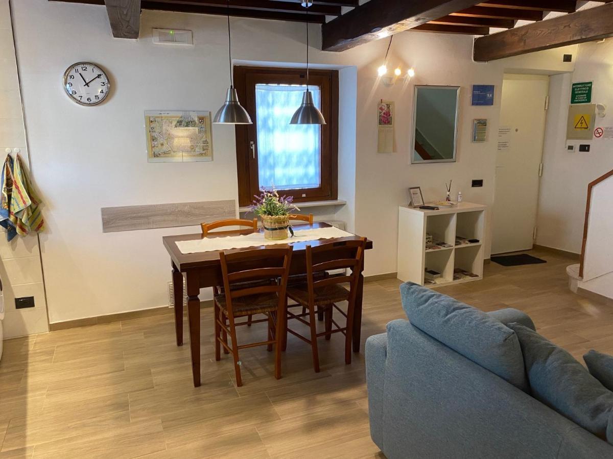 San Clemente House Apartment Arezzo Exterior foto