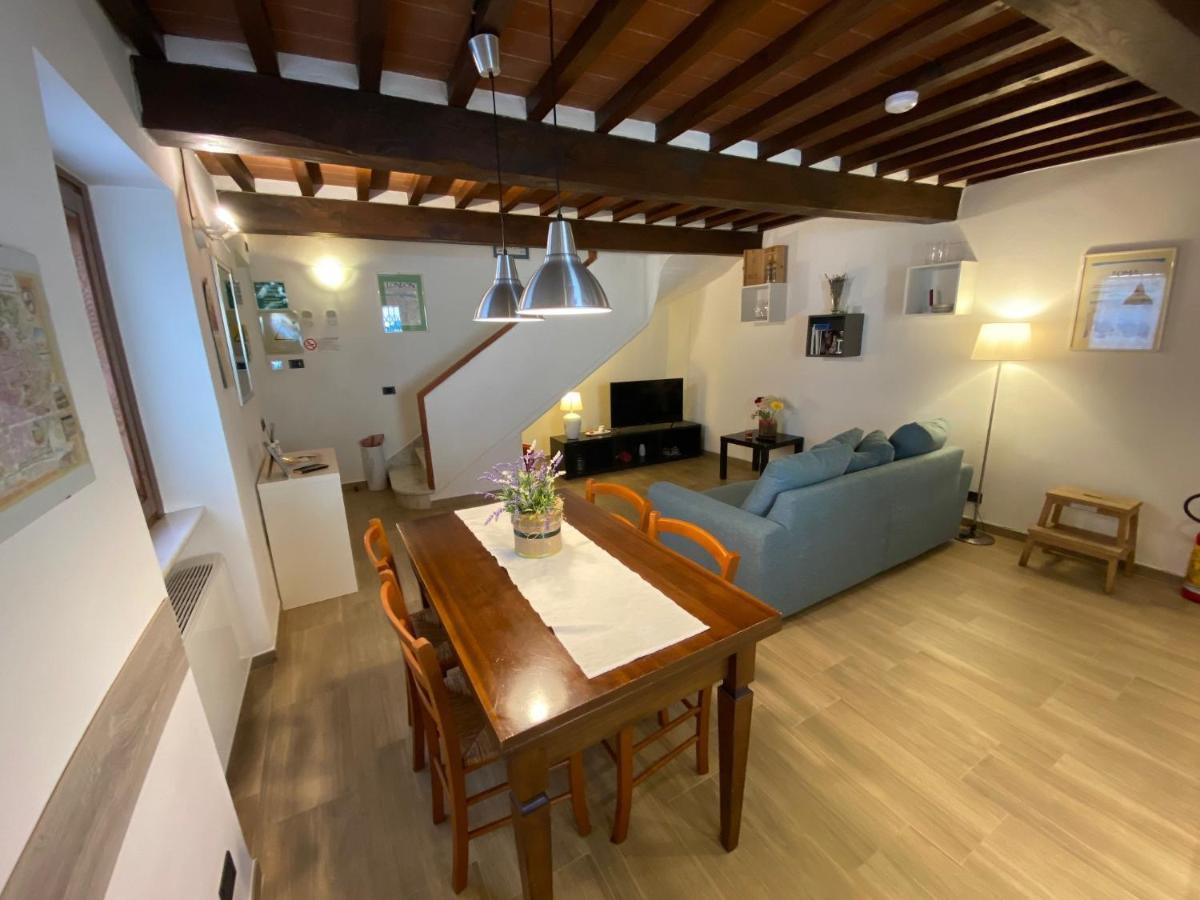 San Clemente House Apartment Arezzo Exterior foto