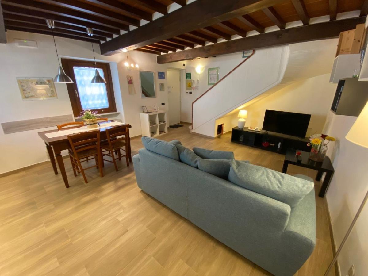 San Clemente House Apartment Arezzo Exterior foto