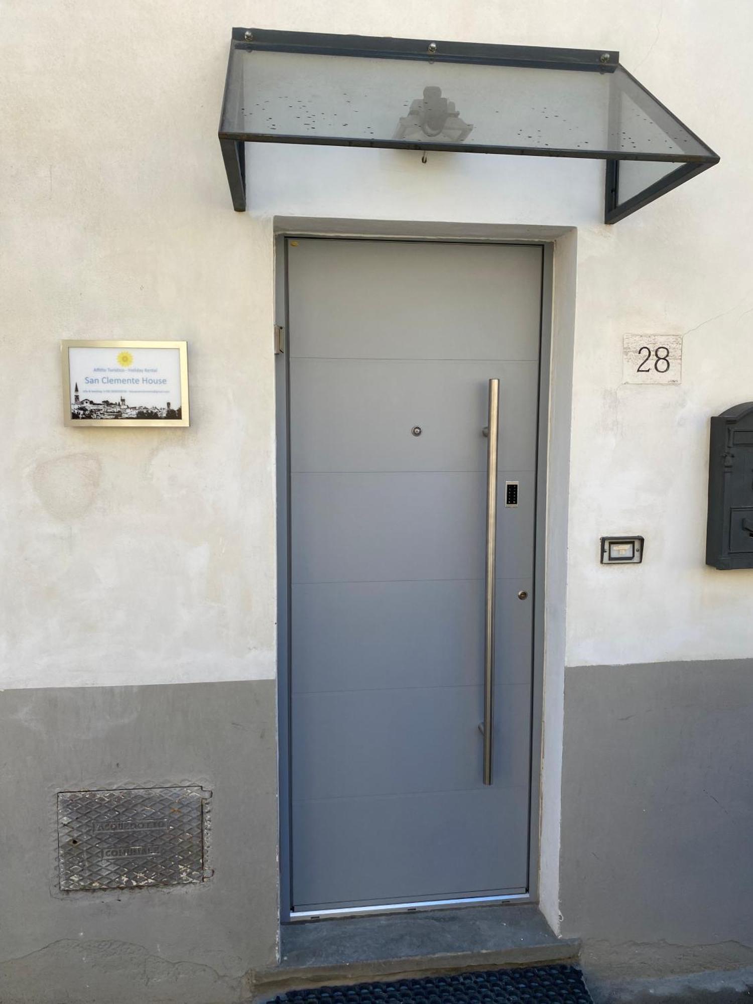 San Clemente House Apartment Arezzo Exterior foto