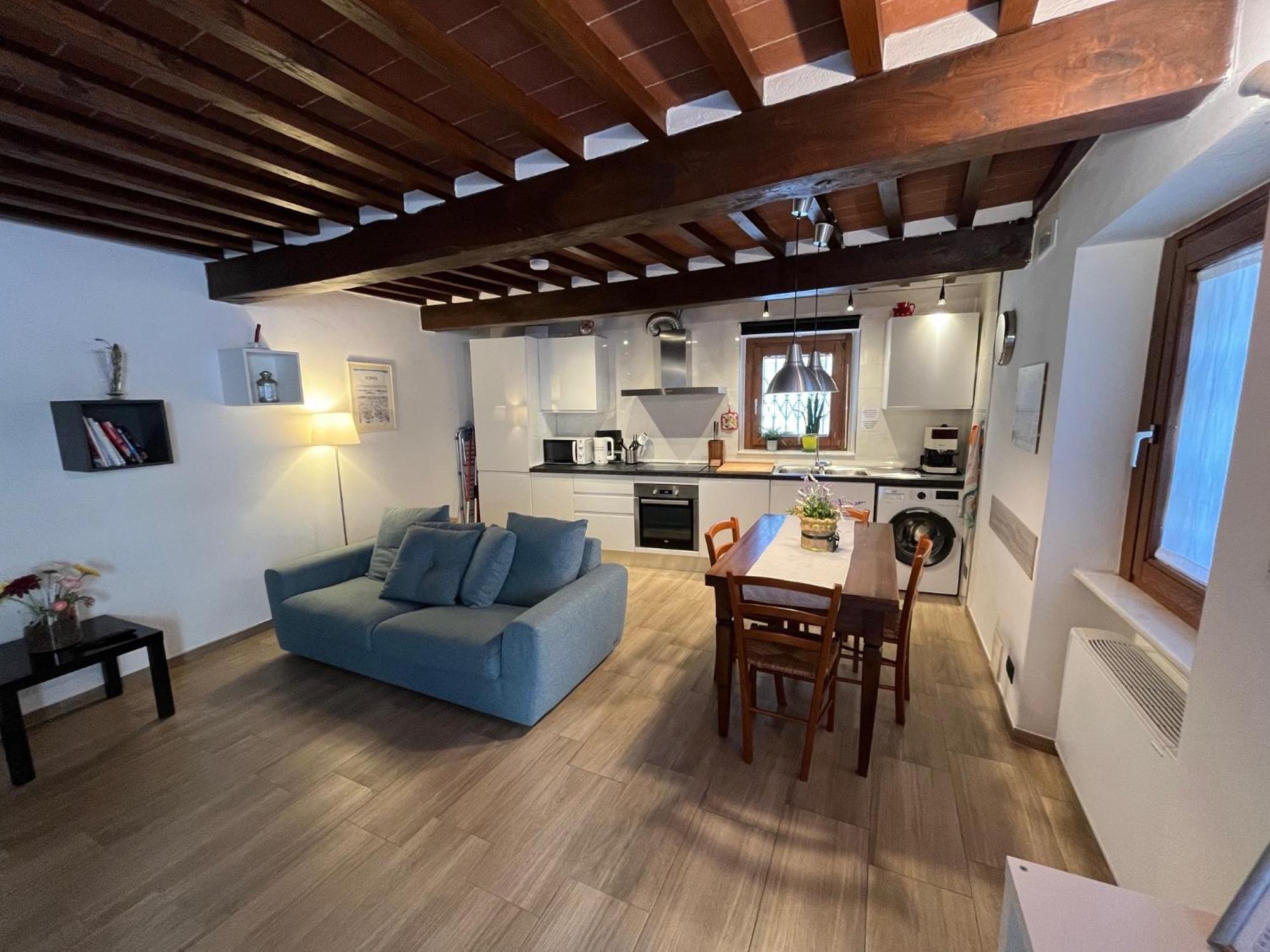 San Clemente House Apartment Arezzo Exterior foto
