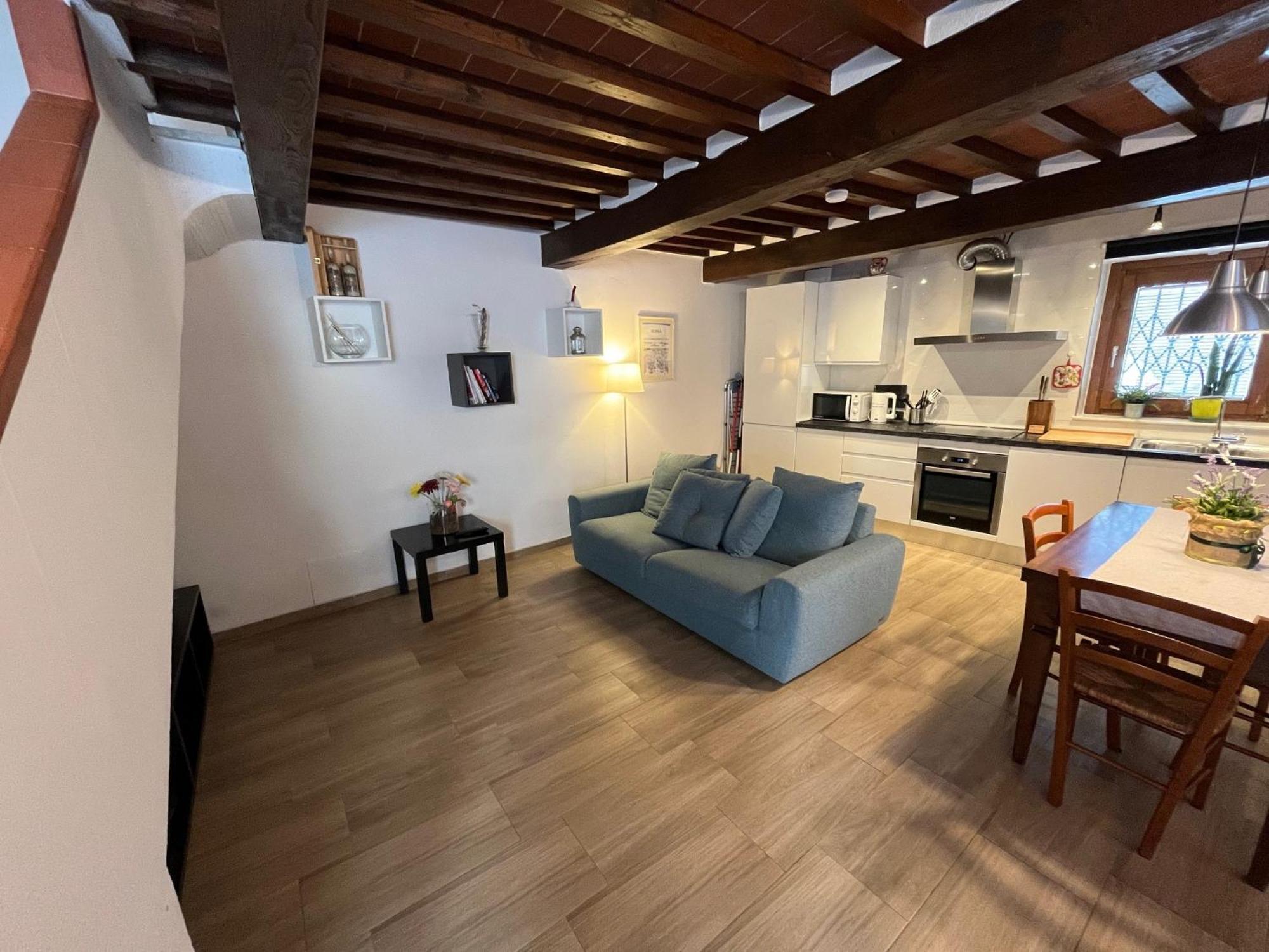 San Clemente House Apartment Arezzo Exterior foto