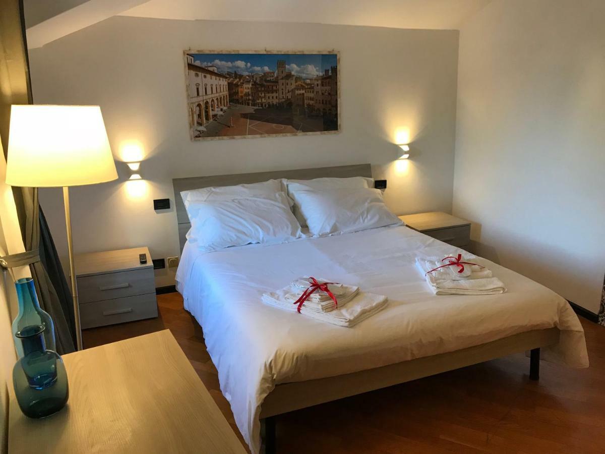 San Clemente House Apartment Arezzo Exterior foto