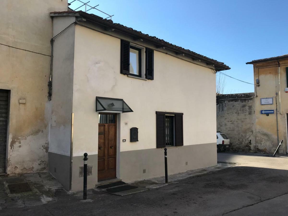 San Clemente House Apartment Arezzo Exterior foto